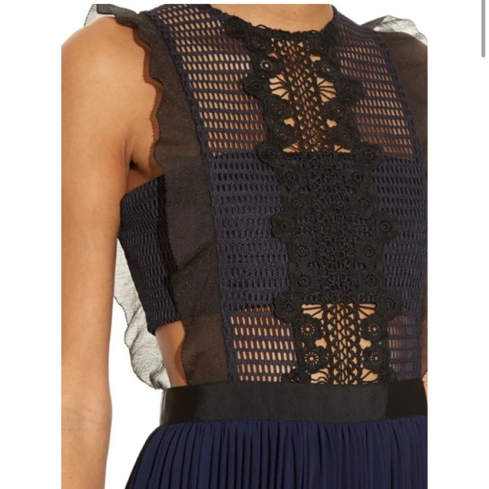 NWOT Self Portrait Dress